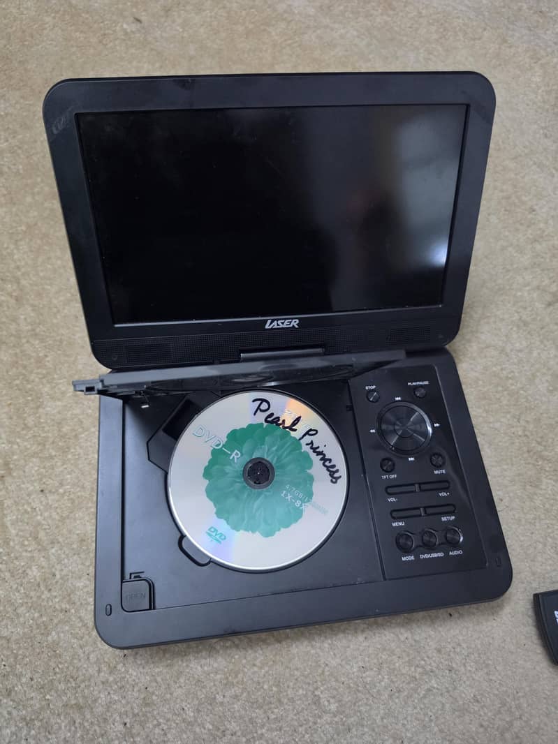 DVD Player MP4 4