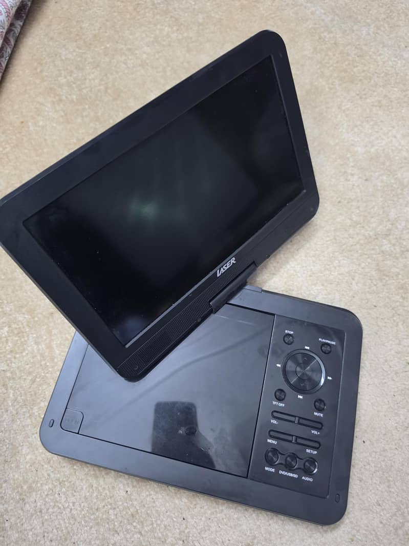 DVD Player MP4 5