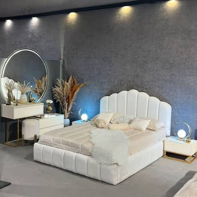 double bed