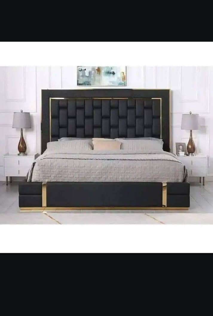 double bed 1