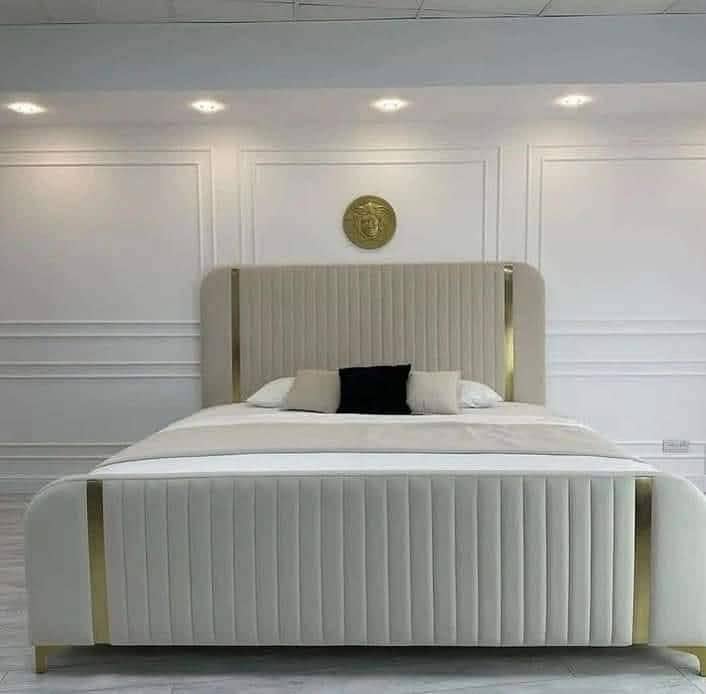 double bed 2