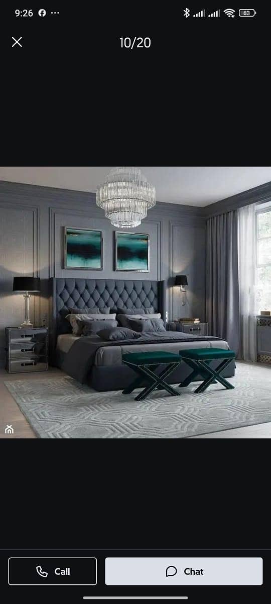 double bed 4