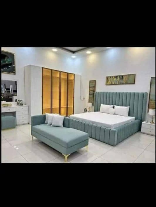 double bed 5