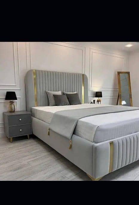 double bed 6