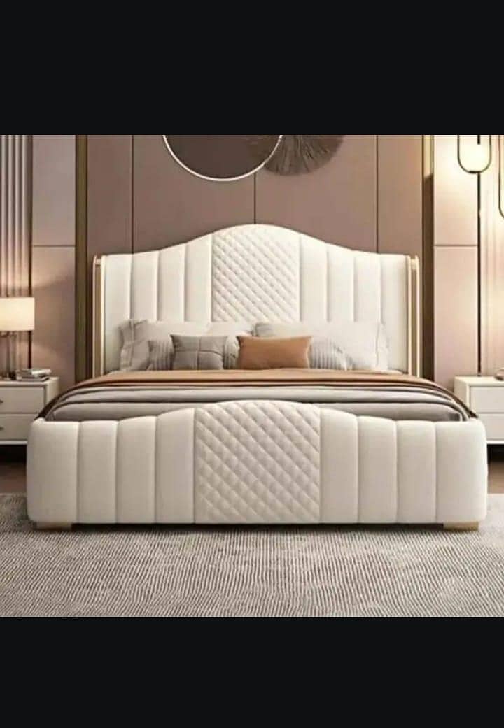 double bed 8