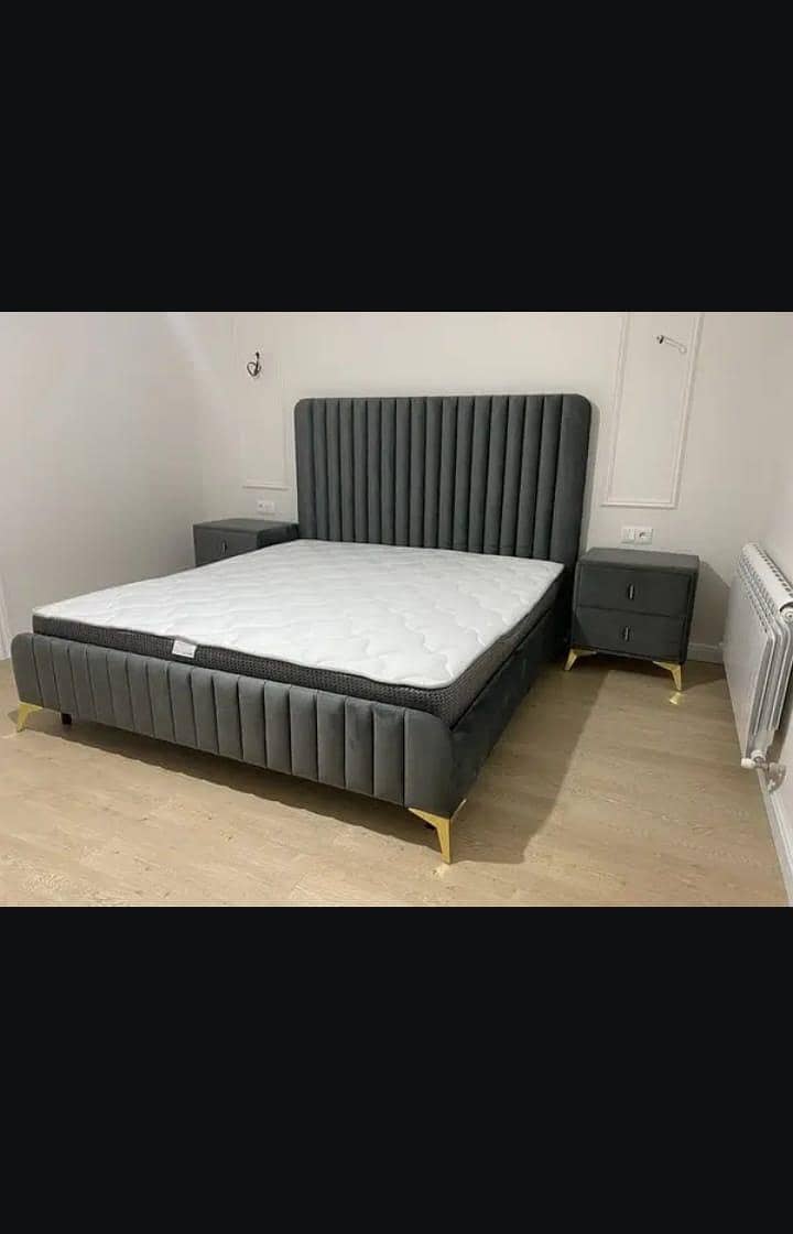 double bed 9