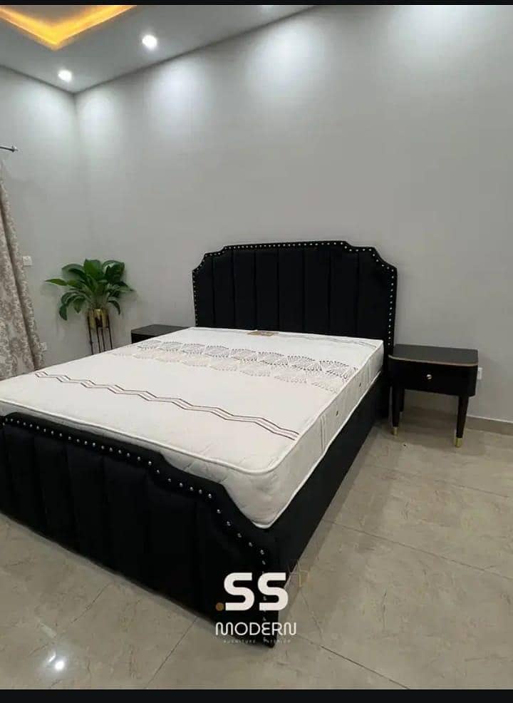 double bed 14