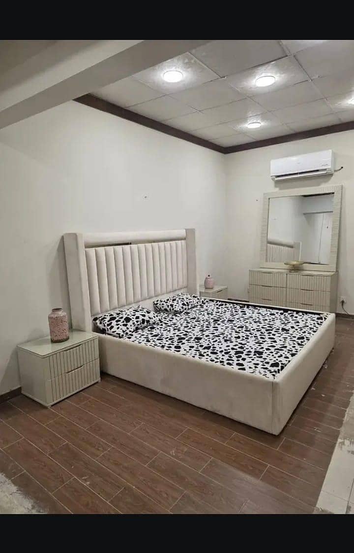 double bed 15
