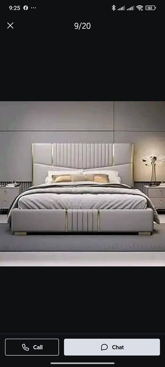 double bed 16