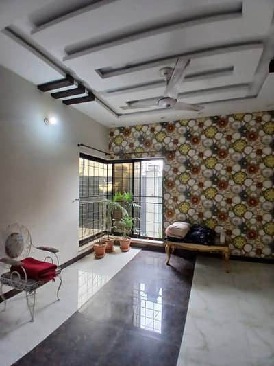 10 Marla Upper Portion Available For Rent Pak Arab Housing Society