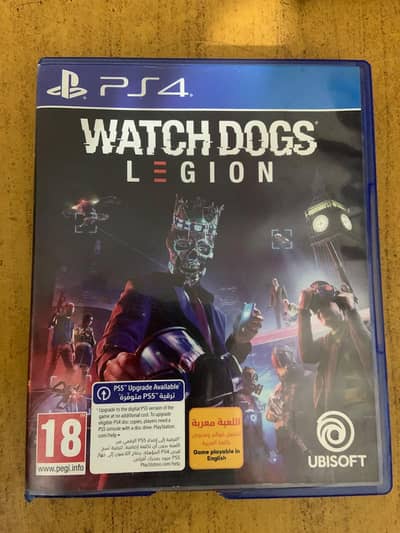 Watch Dogs:Legion PS4