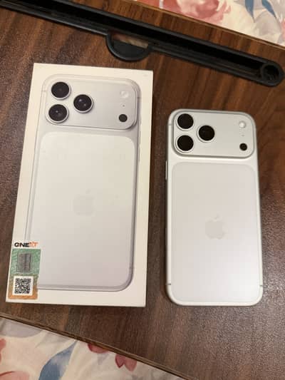 Apple iPhone 17 Pro Max