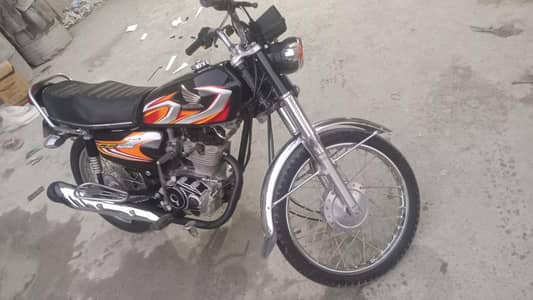 Honda 125 2022 For Sale