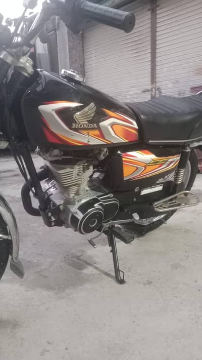 Honda 125 2022 For Sale Friday Offer FNF 125