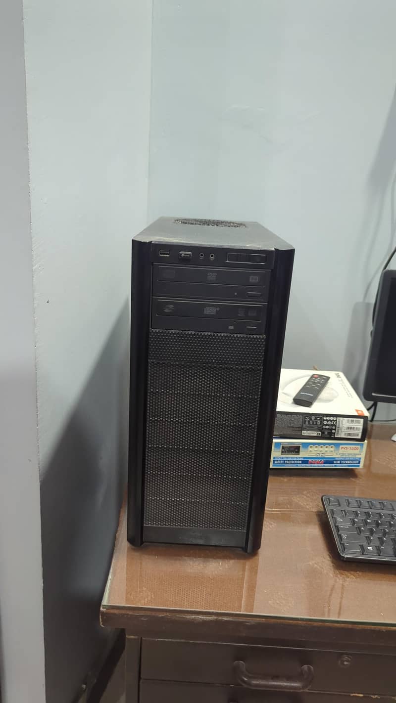 Corei7 4th generation gaming machine 3