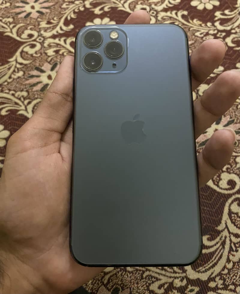 Apple iPhone 11 Pro 0