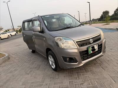 Suzuki Wagon R 2017