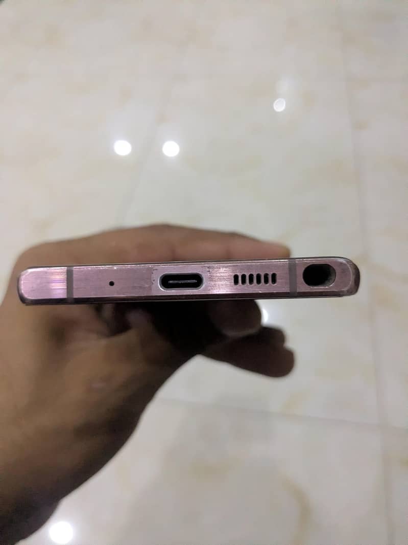 Samsung Mobile Note 20 4