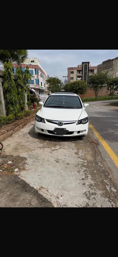 Honda Civic 2011