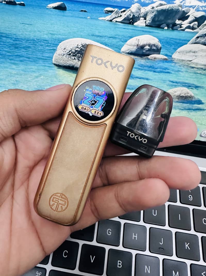 Tokyo pod 1