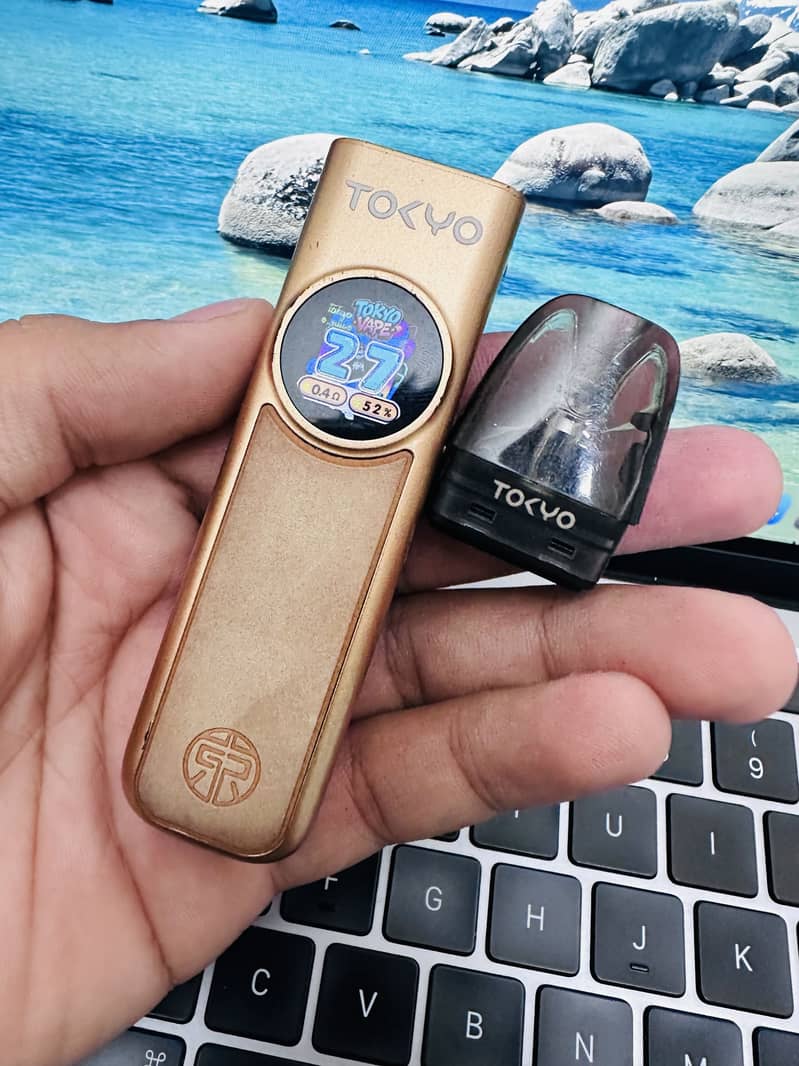 Tokyo pod 8