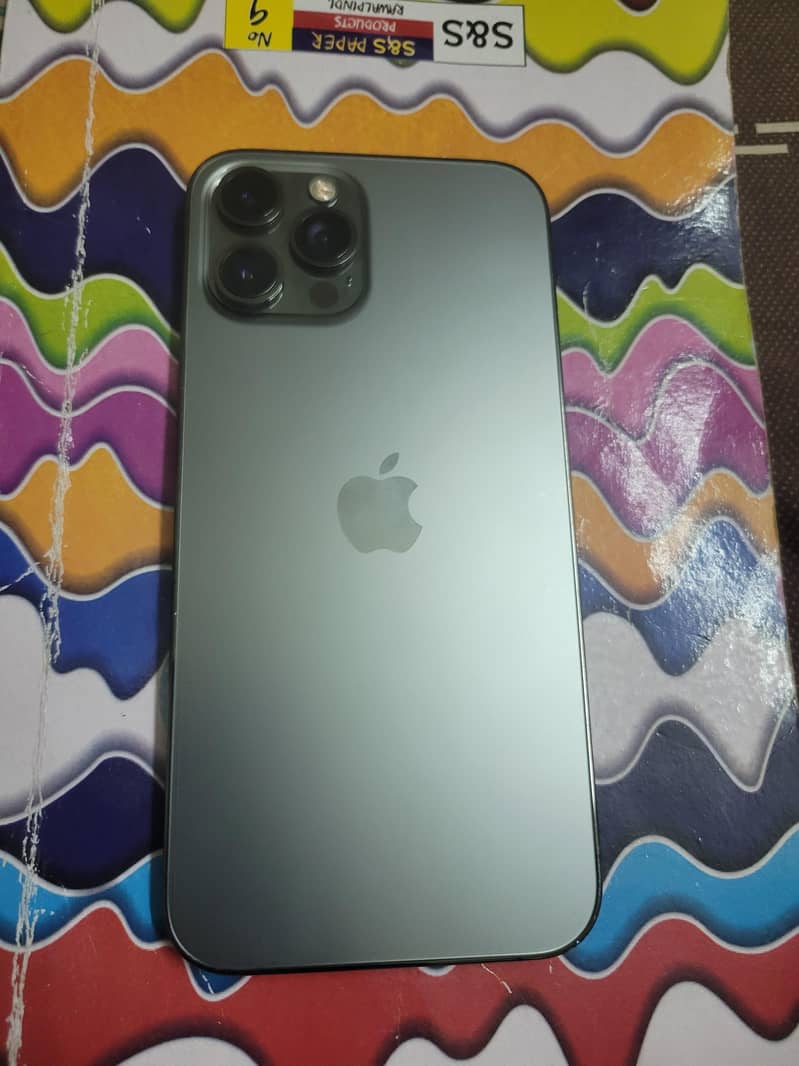 Apple iPhone 12 Pro Max 4