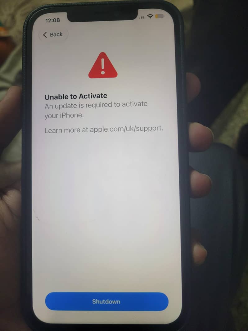 Apple iPhone 12 Pro Max 5