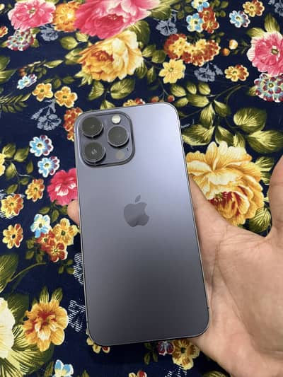 Apple iPhone 14 Pro Max 128 HK model