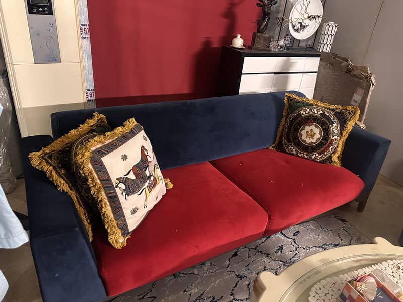 SOFA BED 1