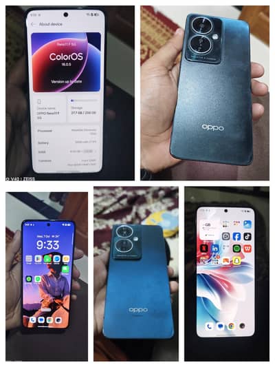 OPPO Reno 11f 5G