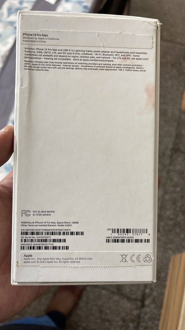 Apple iPhone 14 Pro Max 2