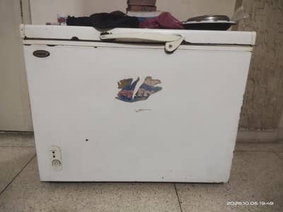 Waves Reiplet Deep Freezer