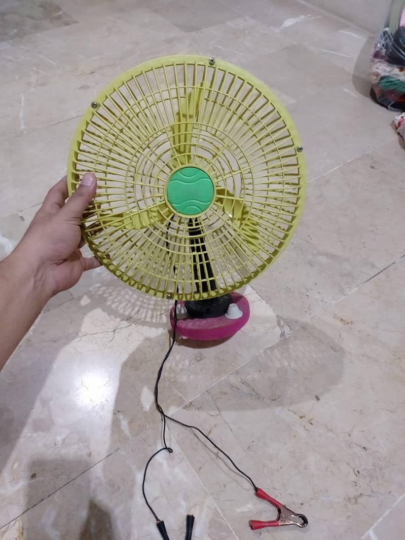 Fan good condition 0