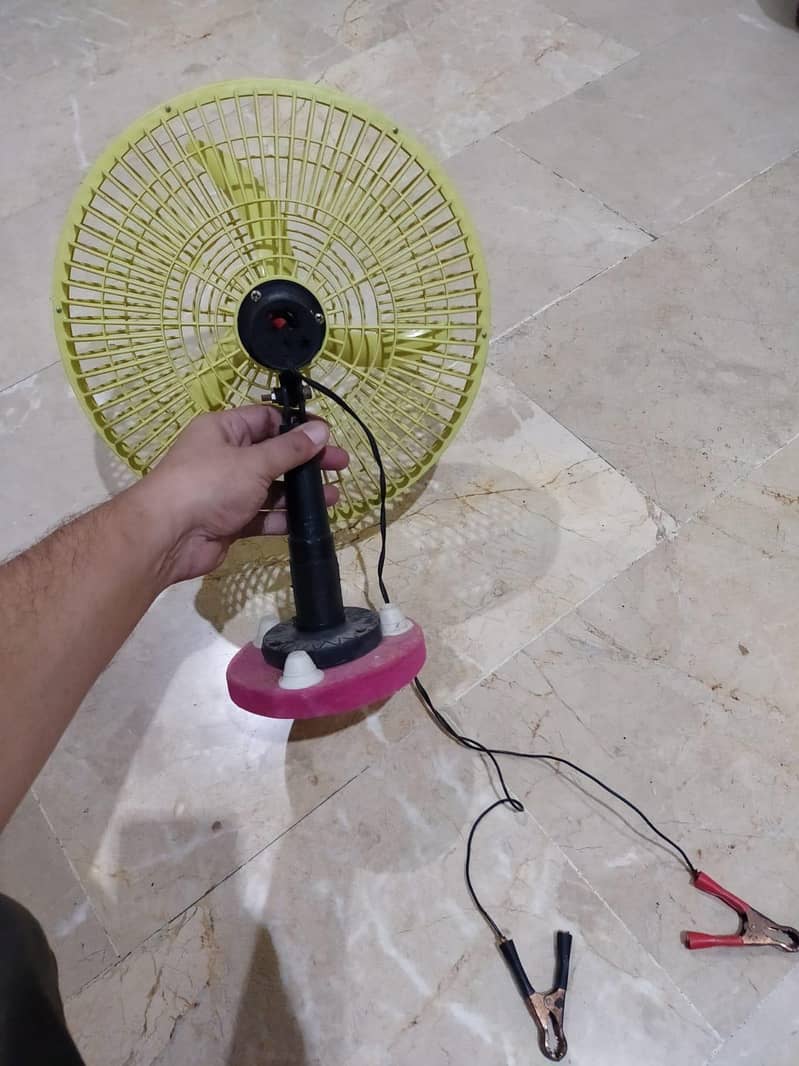Fan good condition 1