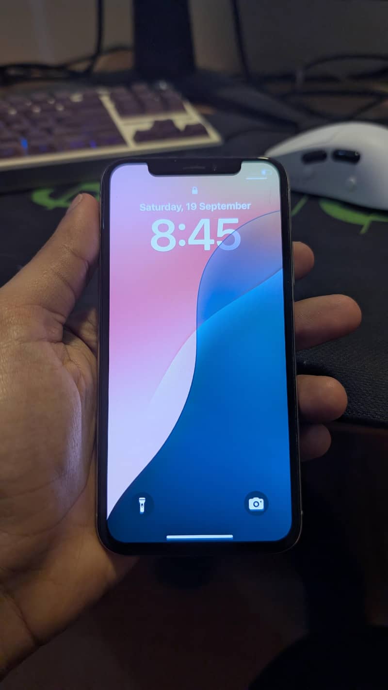 IPHONE XS 5