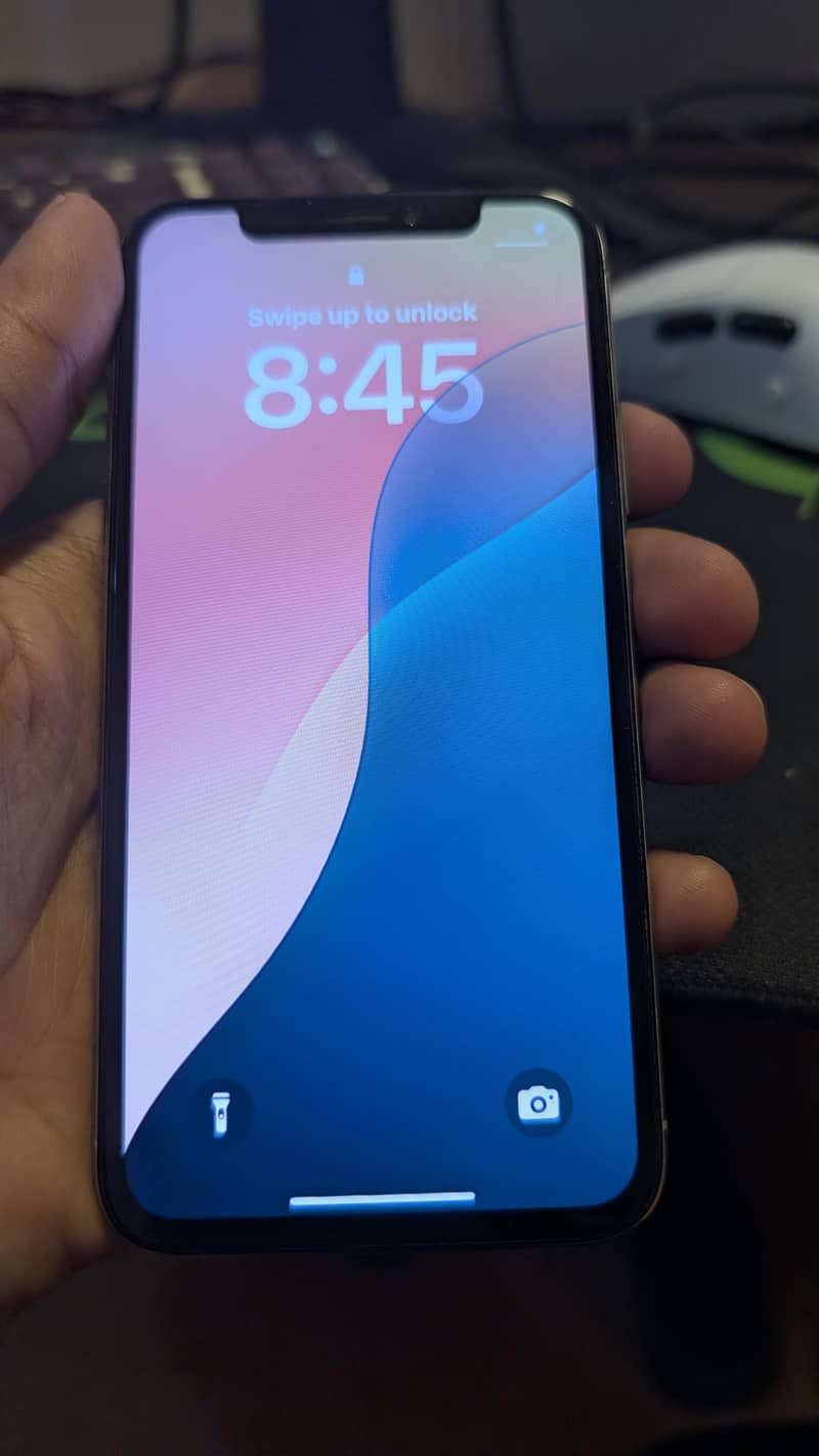 IPHONE XS 6