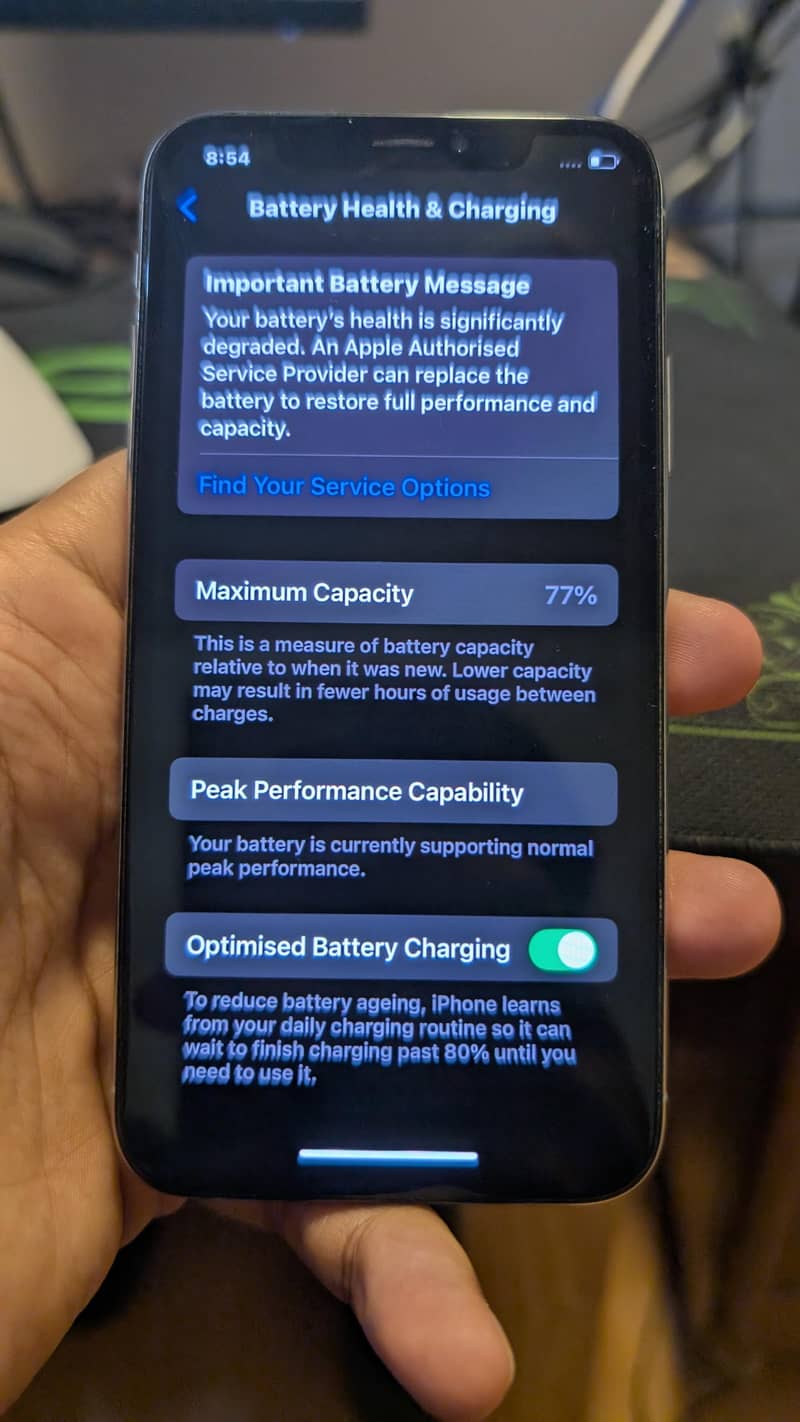 IPHONE XS 7
