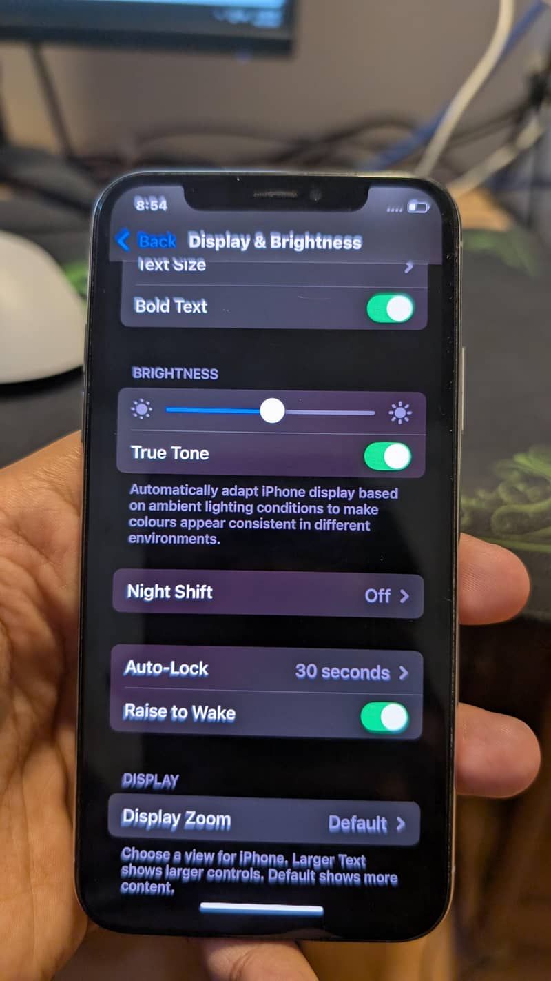 IPHONE XS 8