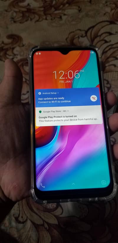 infinex  smart 3 plus 4g 03079436021 cl me