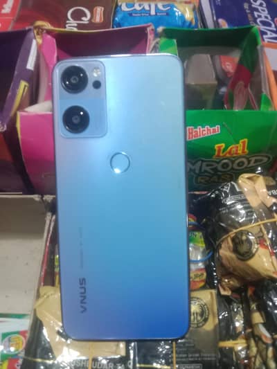 Venus mobile 3 + 64GB official PTA plus box