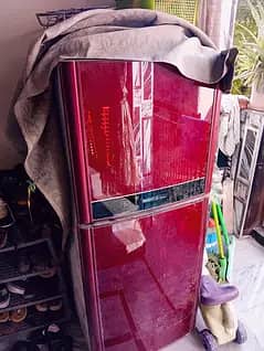Orient Refrigerator (Double Glass Door) - Excellent Condition
