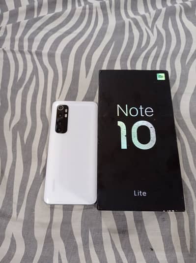Xiaomi Mi Note 10 Lite