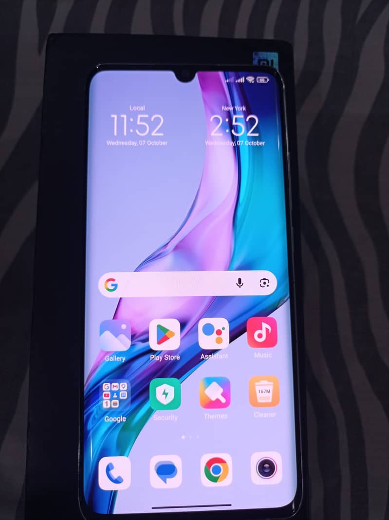 Xiaomi Mi Note 10 Lite 1