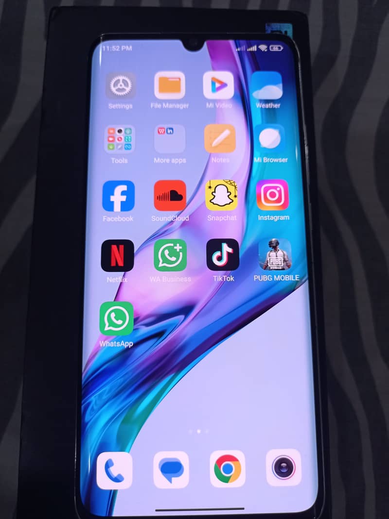 Xiaomi Mi Note 10 Lite 3
