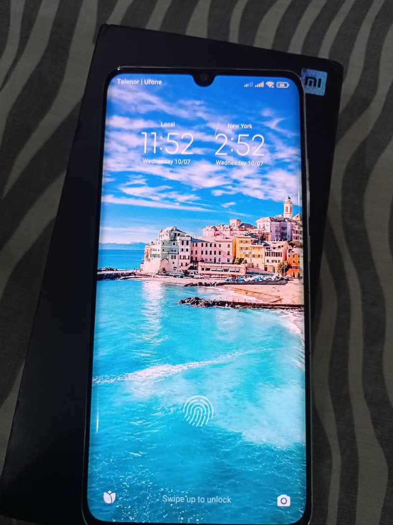 Xiaomi Mi Note 10 Lite 4