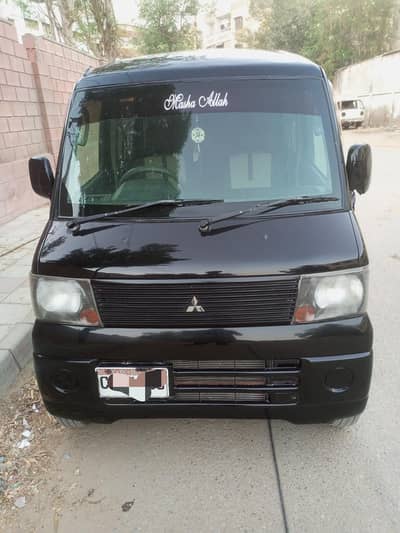 Town box same as Nissan clipper 2008/13 model