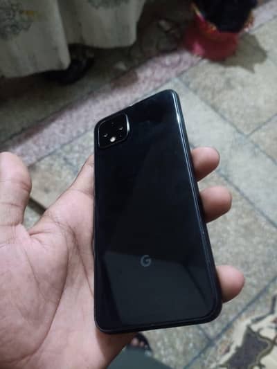 Google Pixel 4 64gb pta