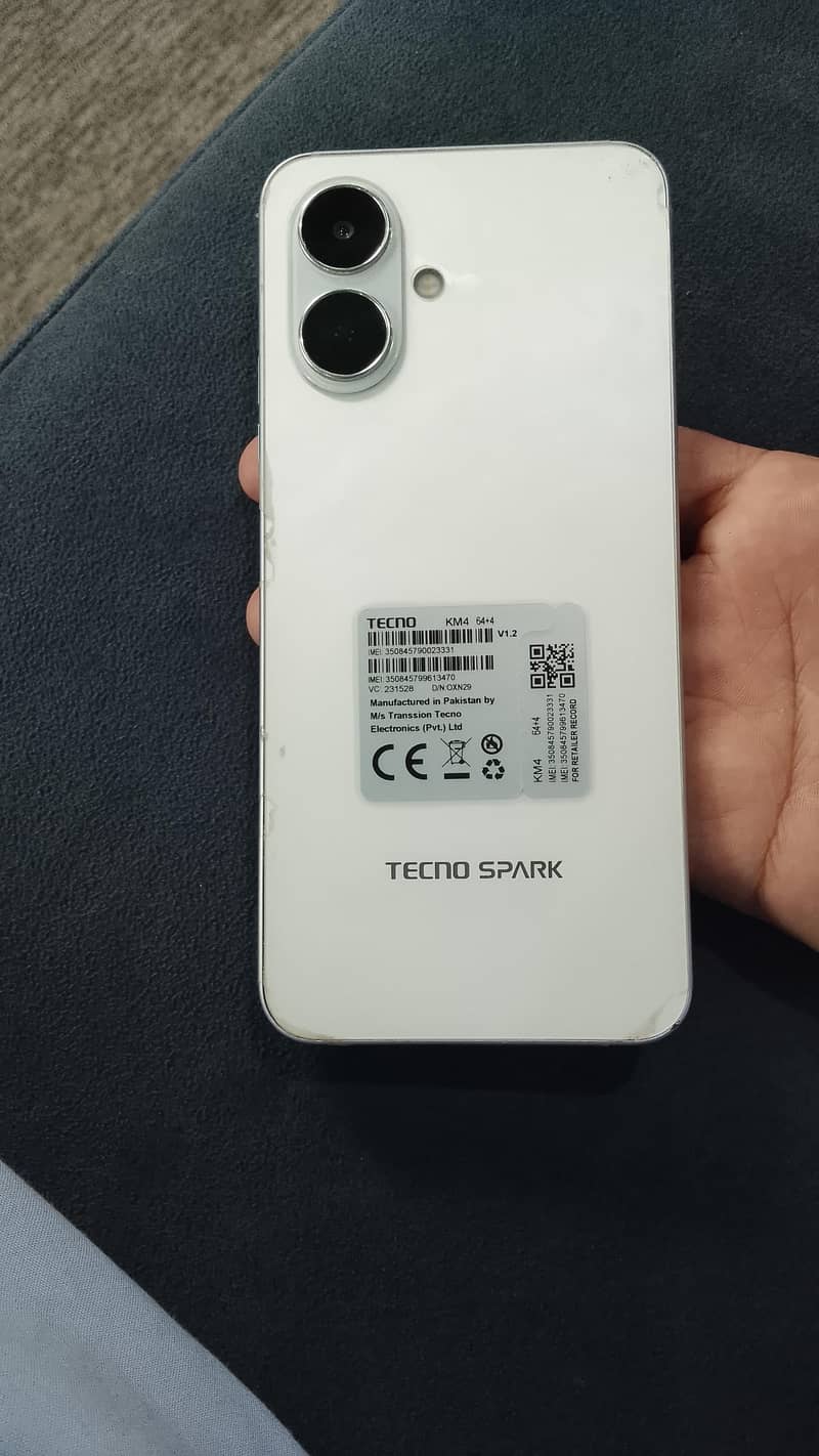 Tecno Spark Go 2 4