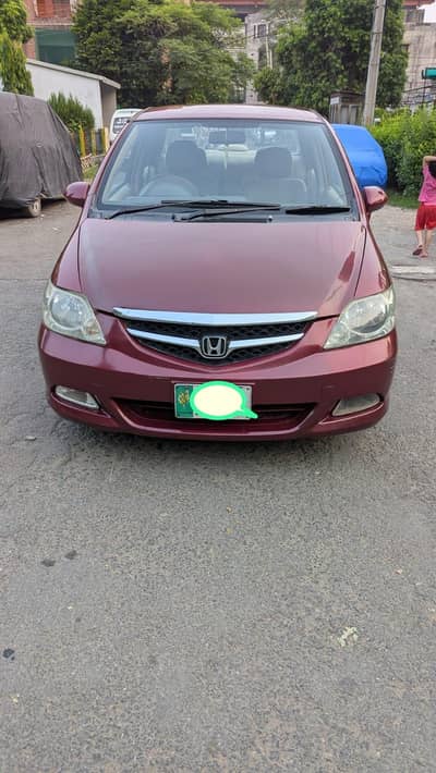 Honda City IDSI 2006