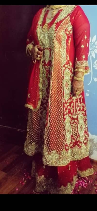 Bridal Lehnga